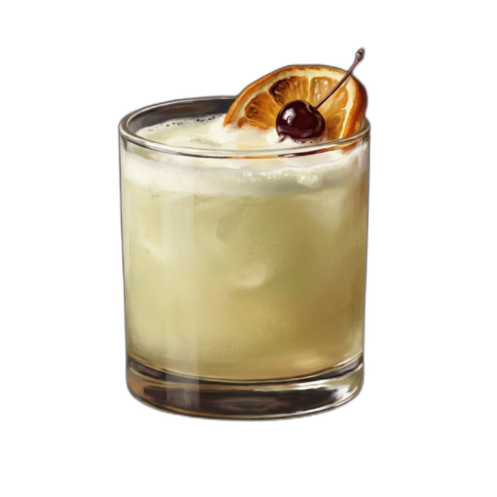 Whiskey Sour